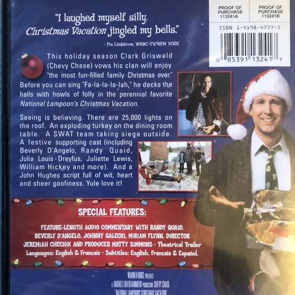 National Lampoons Christmas Vacation - Picture 2 of 2
